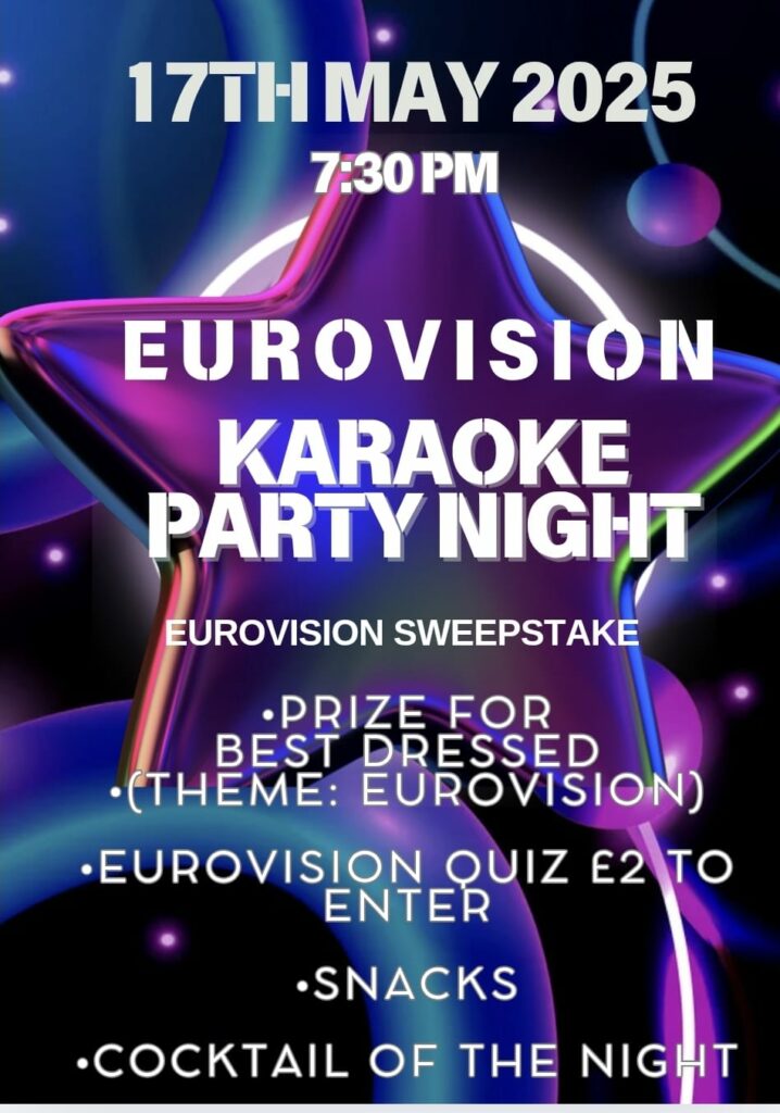 2025 Eurovision Karaoke Party