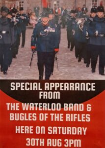 Waterloo Band & Bugles of the Rifles